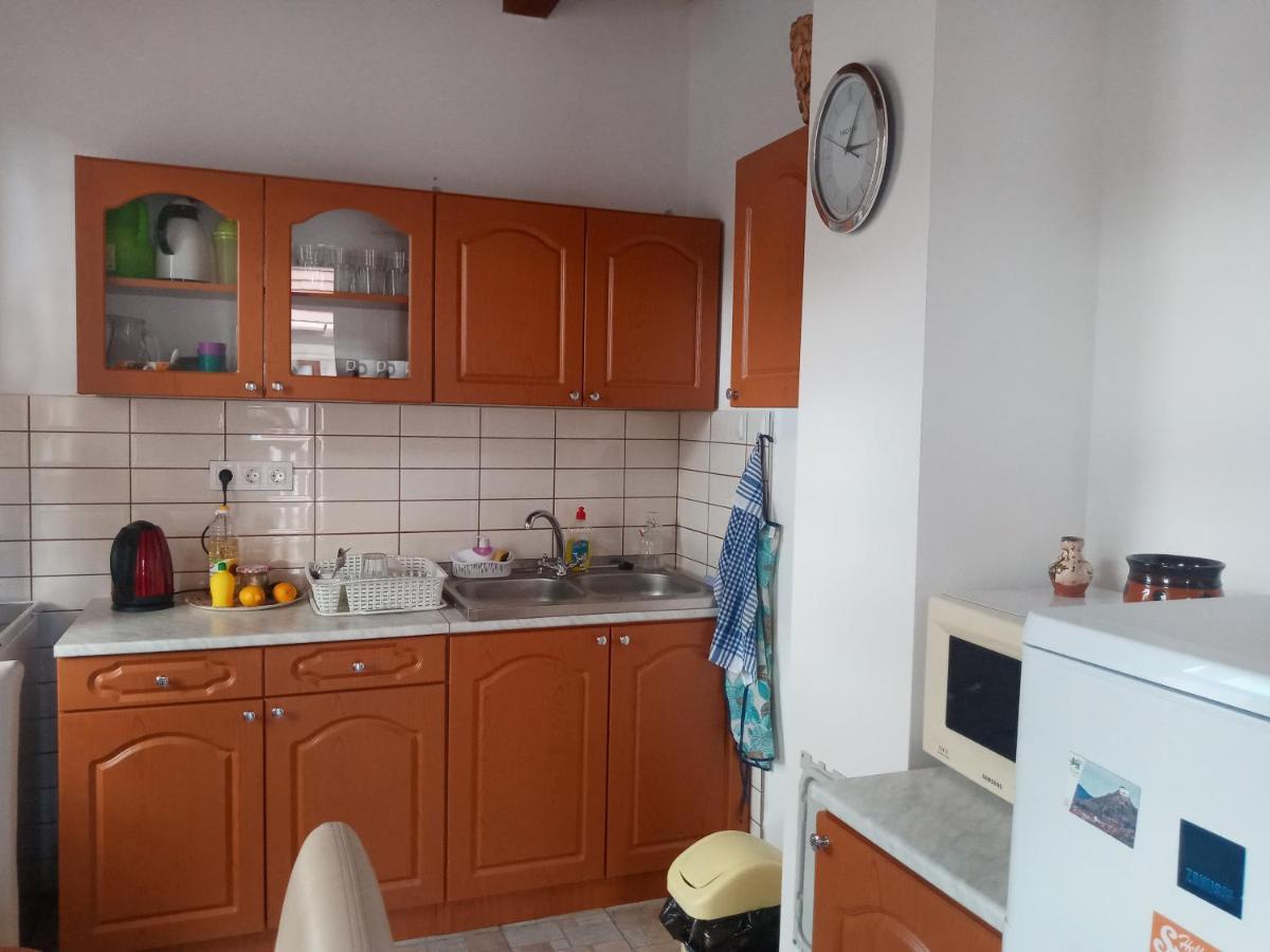 Tokaj Hill Panorama Guesthouse Szerencs Bagian luar foto
