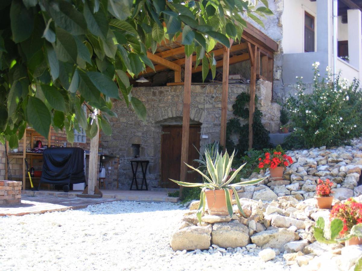 Tokaj Hill Panorama Guesthouse Szerencs Bagian luar foto