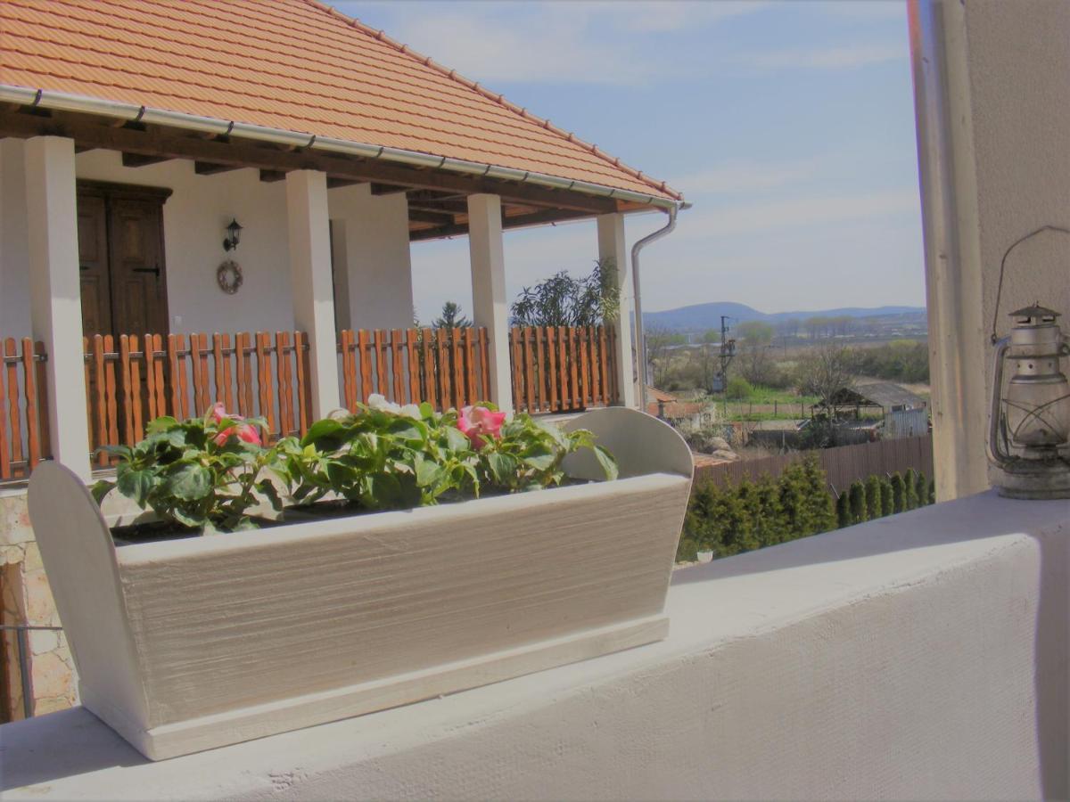 Tokaj Hill Panorama Guesthouse Szerencs Bagian luar foto