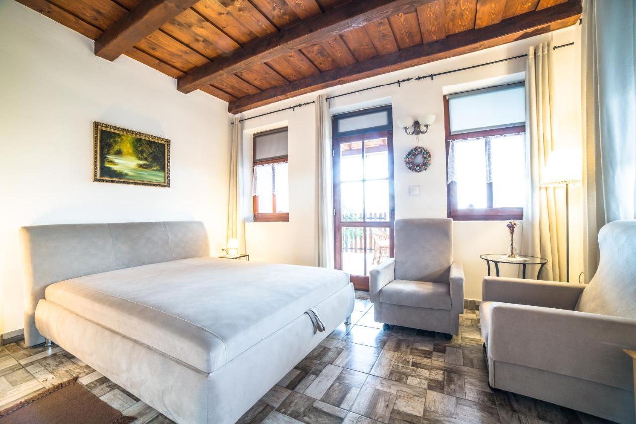 Tokaj Hill Panorama Guesthouse Szerencs Bagian luar foto