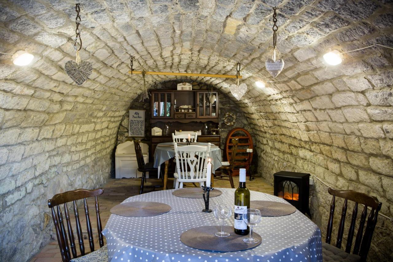 Tokaj Hill Panorama Guesthouse Szerencs Bagian luar foto