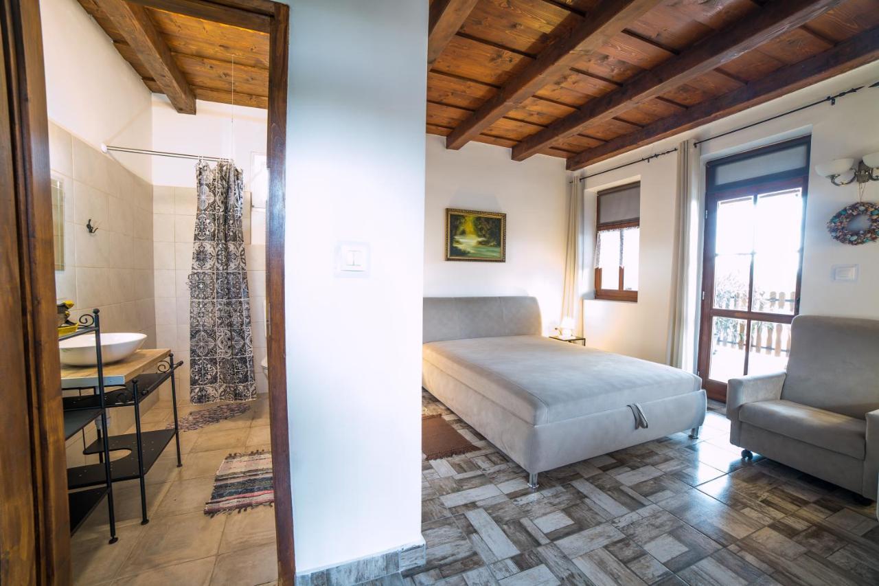 Tokaj Hill Panorama Guesthouse Szerencs Bagian luar foto
