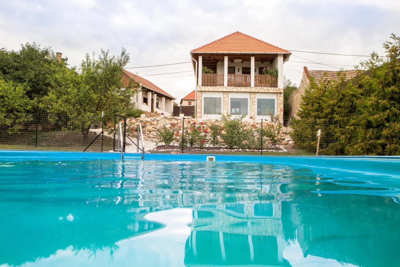 Tokaj Hill Panorama Guesthouse Szerencs Bagian luar foto