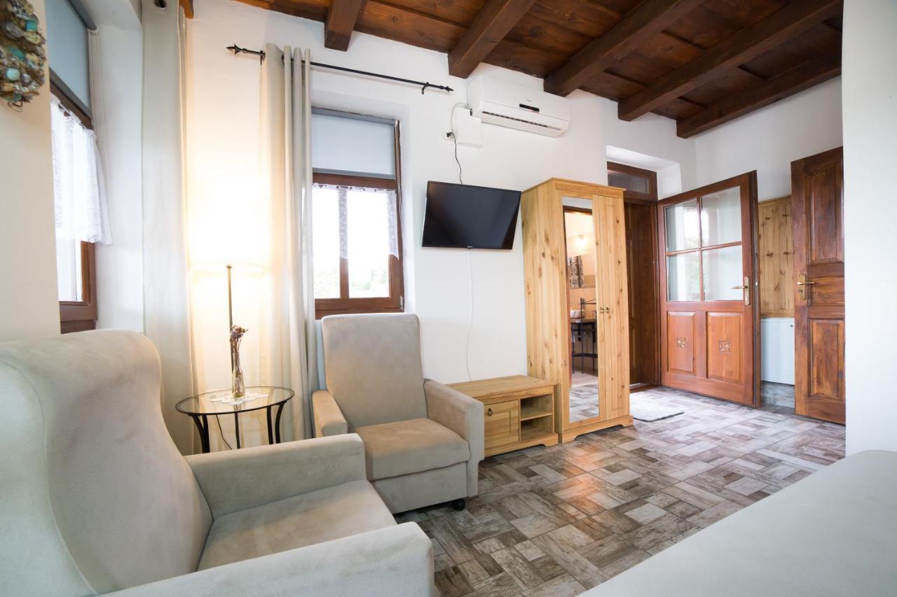 Tokaj Hill Panorama Guesthouse Szerencs Bagian luar foto