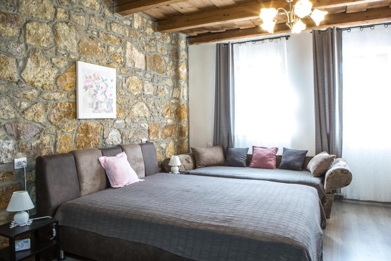 Tokaj Hill Panorama Guesthouse Szerencs Bagian luar foto